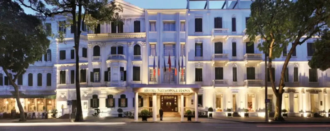 Sofitel Legend Metropole Hanoi-1